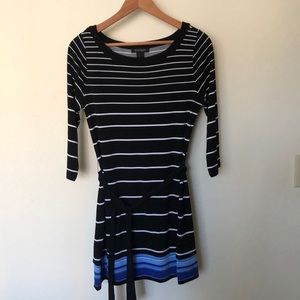 White House Black Market tunic dress